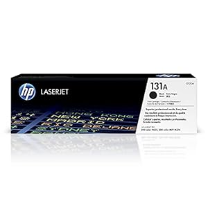 HP 131A Schwarz Original LaserJet Tonerkartusche