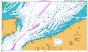 UKHO BA Chart 2449: Dover Strait to Westerschelde