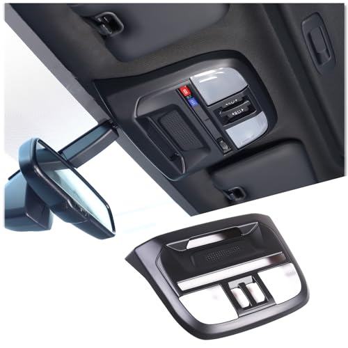 Decoración interior del marco de luz de lectura delantera para proteger Subaru WRX