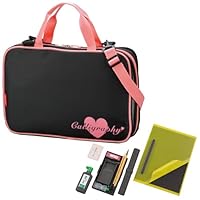 Amazon | 呉竹 書道セット フルオープン GC-282S 青 習字セット GC282