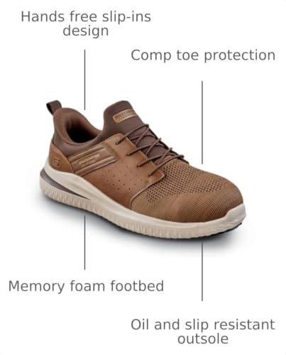 Image of Skechers Men's Hands Free Slip-Ins Sneakers