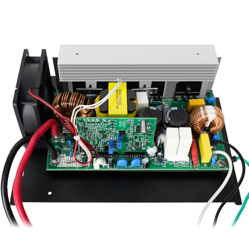 wf-8955an Power Converter - WF-8955-MBA Main Board Assembly for WF-8955 and Parallax 7155 Converter by zixixvan - Used condition - US$60.47
