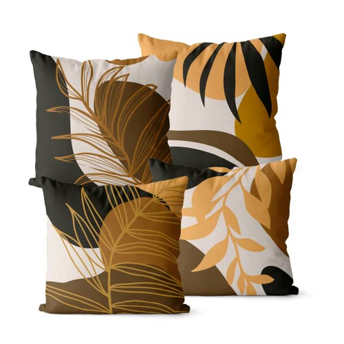 Kit de capas para almofadas