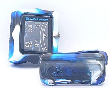 Soft Protection Cover for Shearwater Research Perdix/Perdix 2 / Perdix-AI Dive Computer