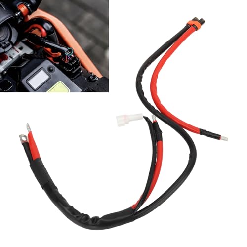Enchufe del cable de alimentación de batería para controlador Sur-ron Light Bee 3