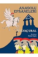 Anadolu Efsaneleri (Turkish Edition) 9750823281 Book Cover