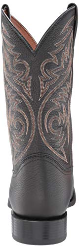 Ariat Mens Sport Herdsman Western Boot Black Deertan 11 #TOP2