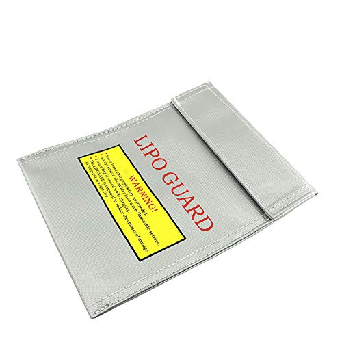 Fireproof Explosionproof Lipo Battery Safe Bag Han... - Grandado - View #13