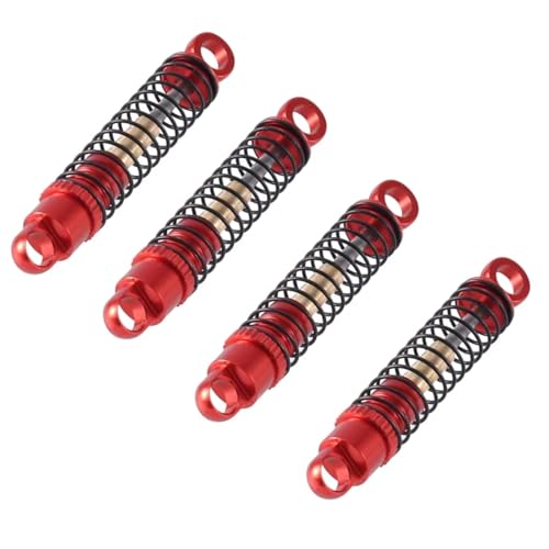Amortisseurs RC 40mm pour Axial SCX24 Gladiator Bronco suspension métal - 3