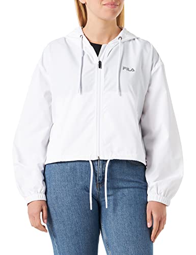 FILA Sandviken Coupe-Vent Femme Veste Sportswear Capuche