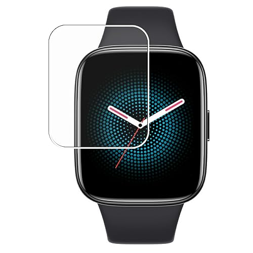 [2���Z�b�g] ClearView Xiaomi Redmi Watch 3 Active�p [�h�w�� �N���A] �t�� �ی� �t�B���� �C�A���X ���{��