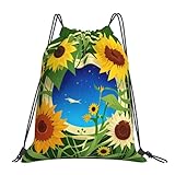 Photo Gallery cxzmnba zaino unisex con coulisse, motivo girasole, borsa da palestra, borsa sportiva, borsa leggera per viaggi, lavoro, scuola, bianco, taglia unica Photo Gallery cxzmnba zaino unisex con coulisse, motivo girasole, borsa da palestra, borsa sportiva, borsa leggera per viaggi, lavoro, scuola, bianco, taglia unica
