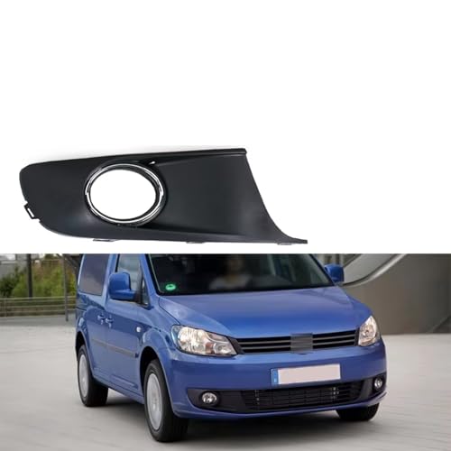 Couverture antibrouillard VW Caddy en finition nid d'abeille premium - 4