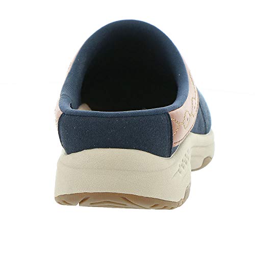 Easy Spirit Travelcoast Womens Slip On 85 Cd Us Navytan Denim #TOP5
