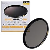ハクバ HAKUBA 67mm NDフィルター 2段減光 SMC-PRO ND4 減光フィルター 薄枠 日本製 耐フレア裏面低反射0.5% 紅葉 AMZCFSMCPND467