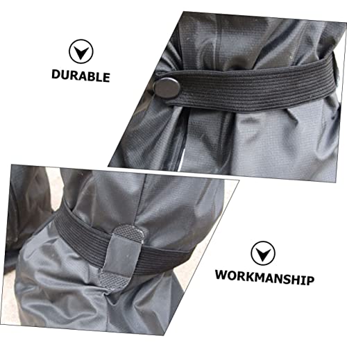 Cubres Zapatos Impermeables con Cremallera para Mujer miniatura 2