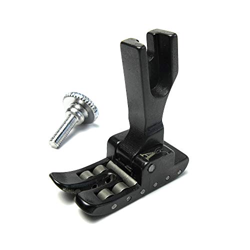 Evernice Roller presser foot para máquina de coser industrial miniatura 1