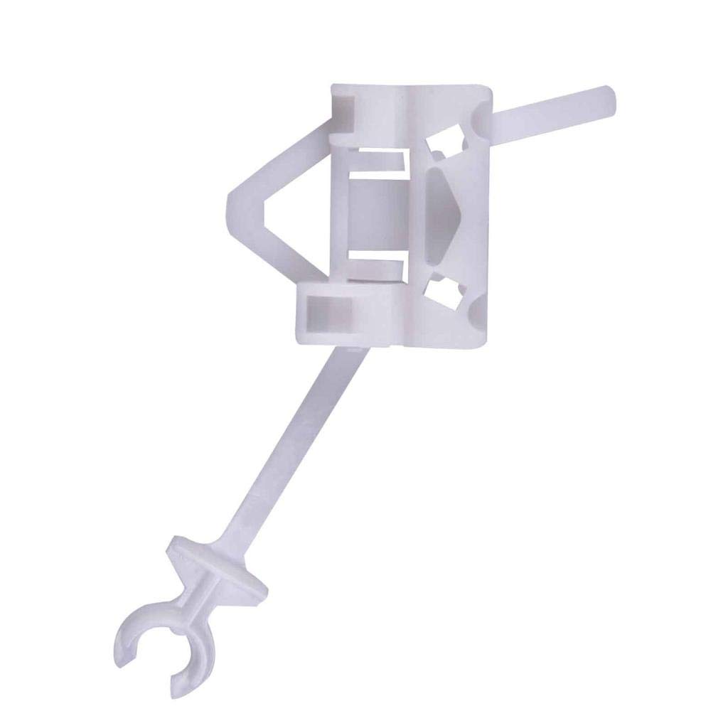 Alzacristallo Elettrico Anteriore Destro Per Fiat Panda 2 2003-2012 STARKIT - Con Motorino, Compatibile 46803651 - Foto 2