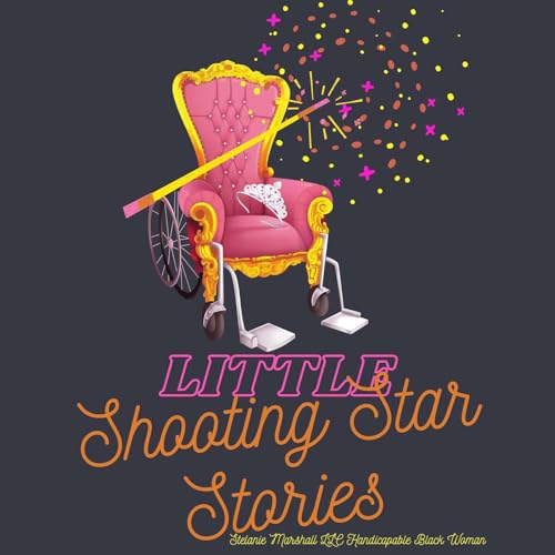Little Shooting Star Stories cover art