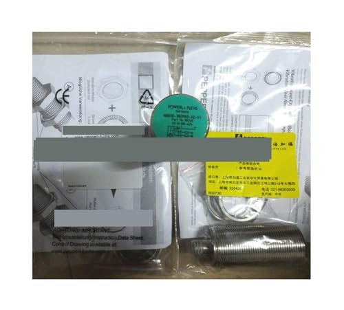 Détecteur inductif NBB10-30GM60-A2-V1 étanche M30 avec signal LED pour automate