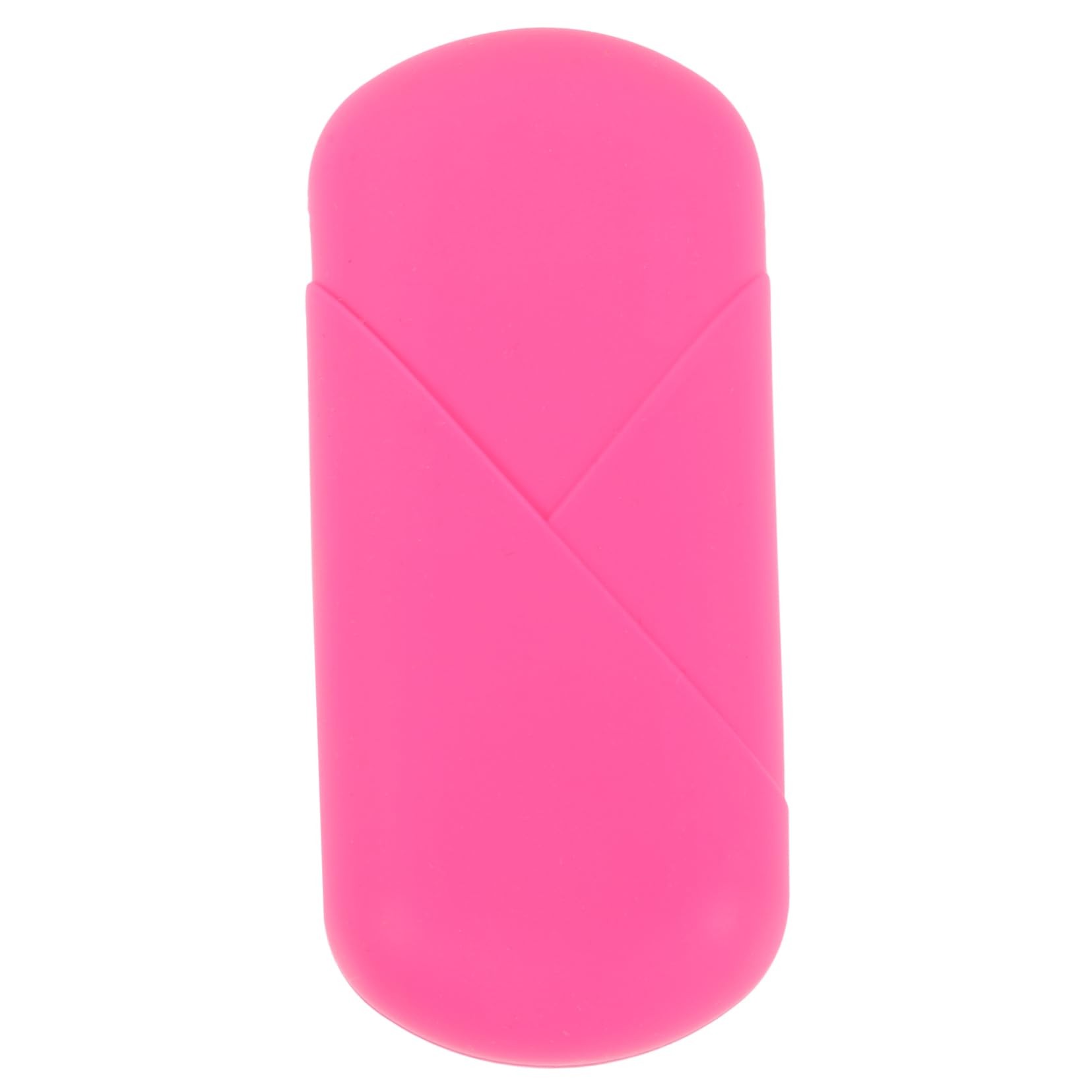 FOMIYES Box Organizer Holder for Chewing Gum Holder Case Outdoor Carrier Period Case Portable Case Outdoor Holder