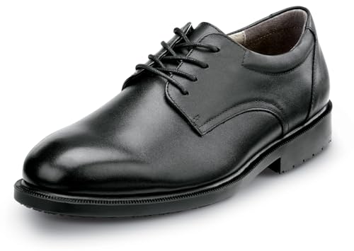 Image of SR Max Unisex Arlington MaxTrax Soft Toe SRO Dress Shoe
