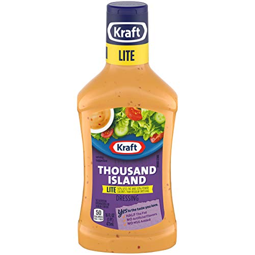 15 Best Bottled Thousand Island Dressing Our Picks, Alternatives & Reviews