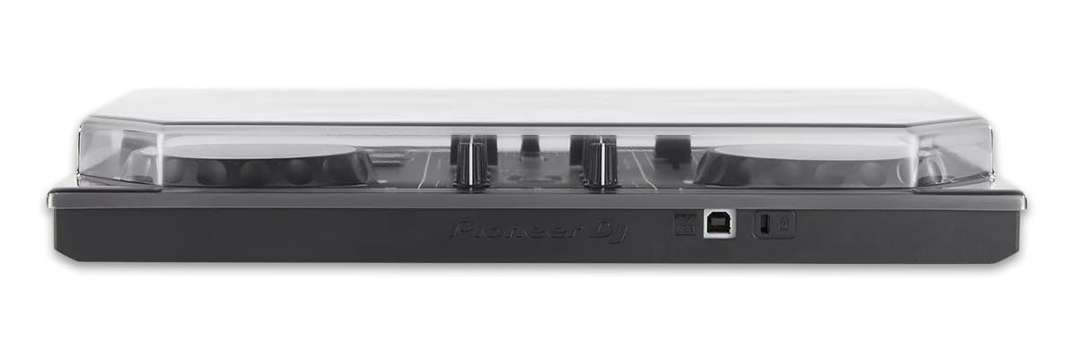 Decksaver Pioneer DDJ-200 Cover - Custodia per attrezzatura DJ