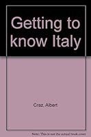 Getting To Know Italy B0007E1J3G Book Cover