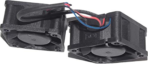 Ventilador de refrigeración 12V 4020 para impresoras 3D y componentes de PC 2