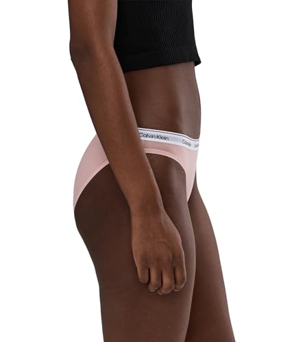 Image of Calvin Klein Women's Modern Logo Bikini 3-pack
