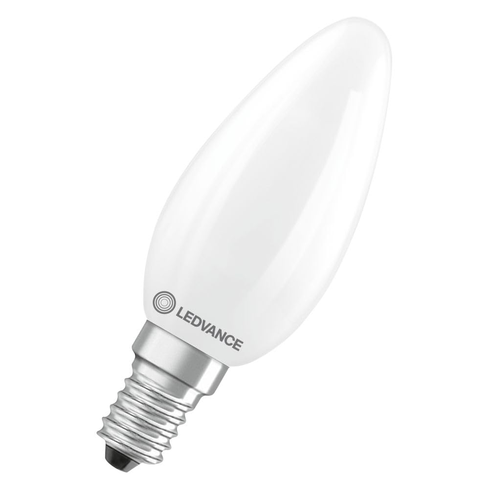 Ledvance Light Led Filament Candle 5.9W (60W Eq.) E14 2700K Frosted