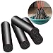 Small Trash Bags 4 Gallon Garbage Bags Waste Basket Bags Trash Wastebasket Bags Trash Can Liners Thin Material 15-Liters for Office, Bathroom, Kitchen