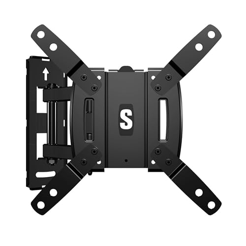 SANUS Small Full Motion TV Wall Mount for 10