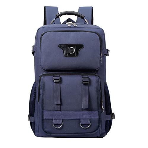 Mochila de senderismo, resistente mochila de ciclismo, mochila de montaña, bolsa de ciclismo, mochila para camping, ciclismo, viajes, escalada, senderismo, montañismo y deportes al aire libre