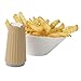 Diamond Crystal Toast Pepper Shaker, 1.5 Ounce -- 48 per case.
