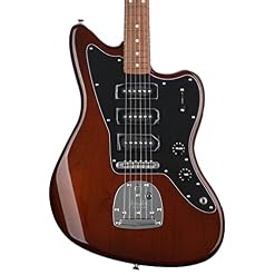 Noventa Jazzmaster PF Walnut - Les Beatles, Paul McCartney, John Lennon, RIngo Starr, George Harrison