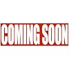 Coming Soon Rider for Realtors,Magnetic Coming Soon Sign for Realtors,Magnetic Coming Soon Sign for Real Estate-Red-12 * 4 inches