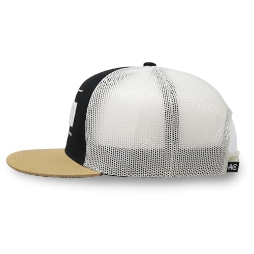 Image of Longhorn Adjustable Snapback Western Hat