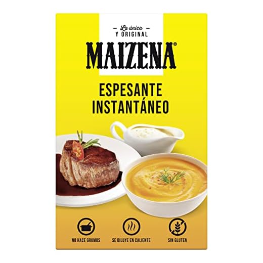 Maizena  Espesante  Instantáneo  250g