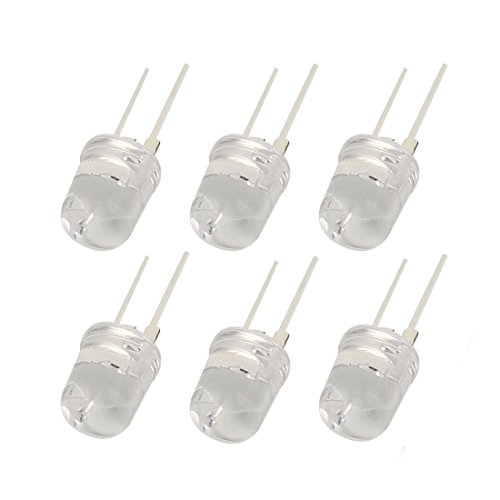 Aexit 10 Pcs High Power 940 Nano IR Infrared LED Diode SD-DR1040C9 For CCTV Camera (861e30f5504cd4ad0301788479088ae4)