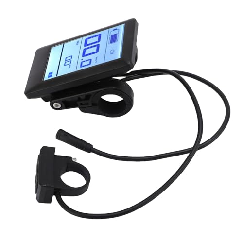 Écran LCD vélo électrique compatible BBS01B BBS02B G320 G340 1000W