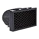 VBESTLIFE Grid Softbox Light, 82 x 48 x 12 mm Light Shield Spot-Blitz für für die meisten Schuhhalterungsblitze auf dem Markt