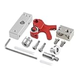 Lysee 3D Printer Parts & Accessories - Twotrees 3D Printer Part TPU Flexible Filament Special Extruder PLA/ABS/PETG/Soft 1.75mm Soft Filament Rubber extruder for Plus - (Color: Extruder)