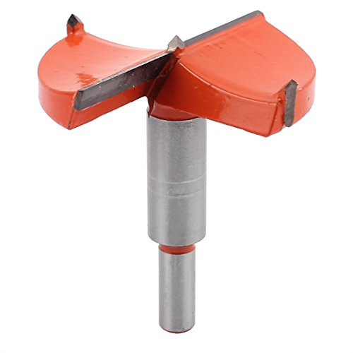 Broca para bisagra Aexit 70 mm de carburo de metal miniatura 1