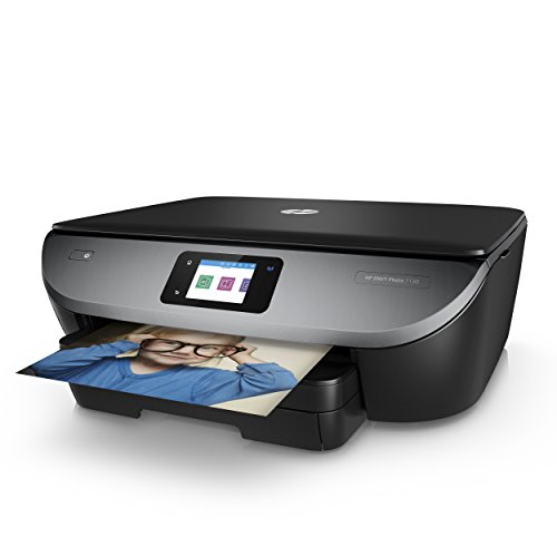 HP ENVY PHOTO 7130 All-in-One, Draadloze Wifi kleuren inktjet printer voor thuis (Afdrukken, kopiëren, scannen) - Image 4