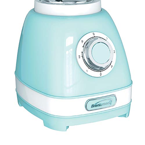 Brentwood Appliances Jb-330Bl 2-Speed Retro Blender With 50-Ounce Plastic Jar #TOP2