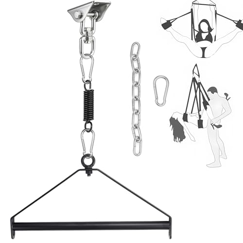 Sex Swing Stand with Steel Tripod Frame