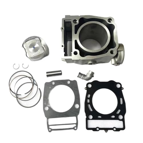 Kit de cilindro completo para XY500ATV motor 192MR cilindro quad 500