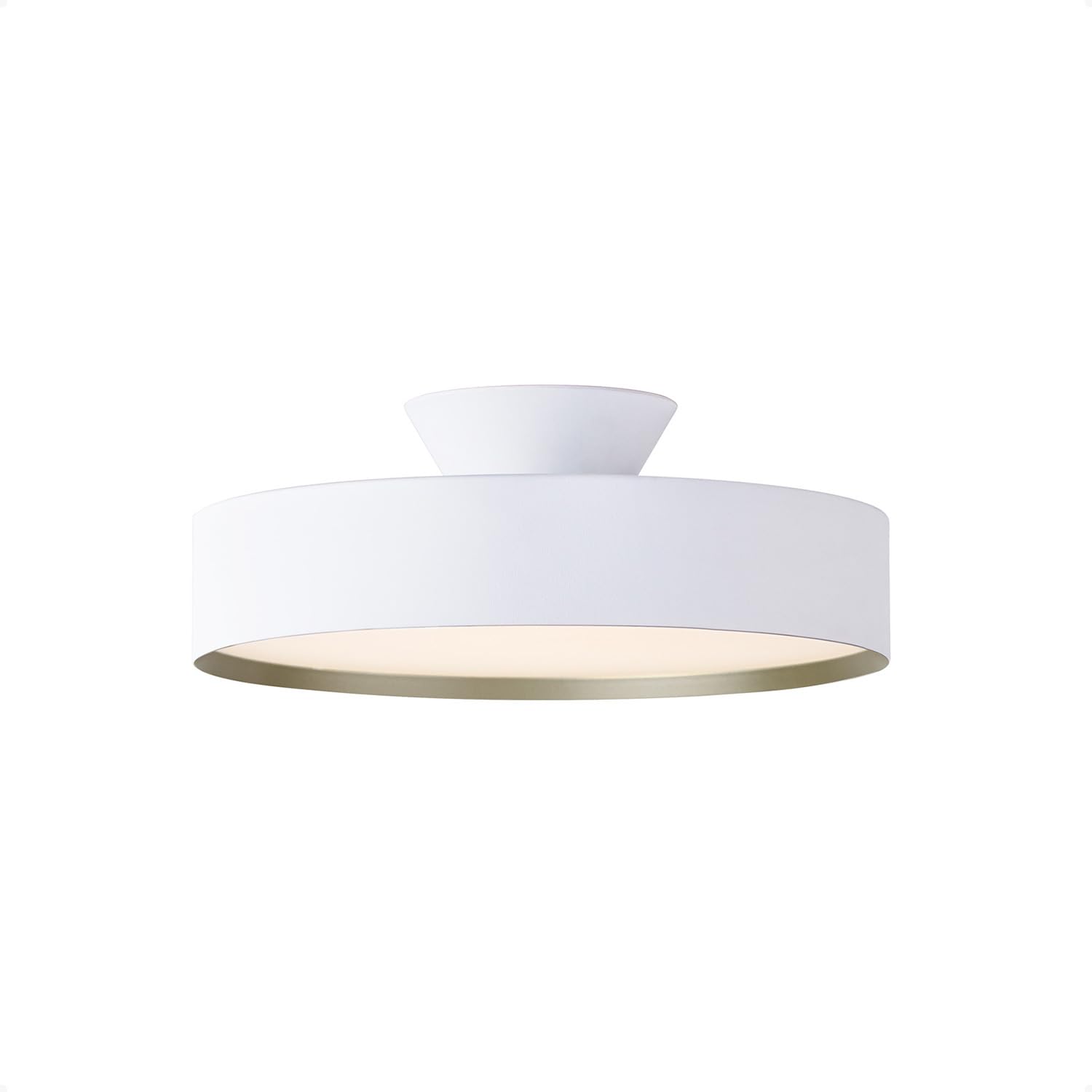 Amazon.co.jp: アートワークスタジオ グロー 4000 LED シーリング 